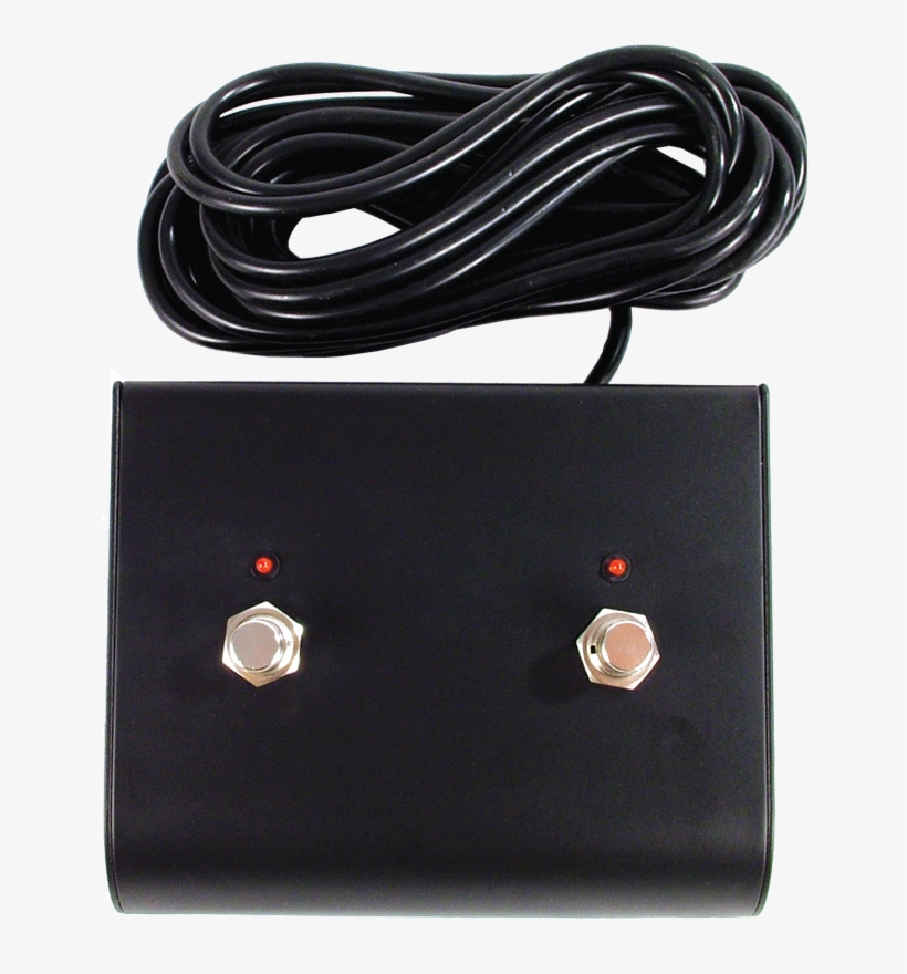 For Marshall, Two Button, Led Image - Two Button Amp Footswitch, transparent png #2174105