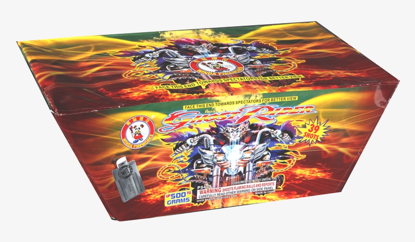 Product Information - Ghost Rider, transparent png #2174108