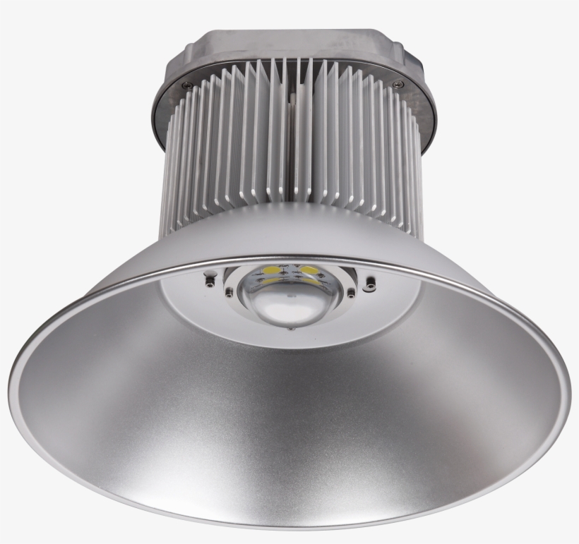 100 Watt Led High Bay Light Warranty 1 Year - Led Lamp, transparent png #2174287