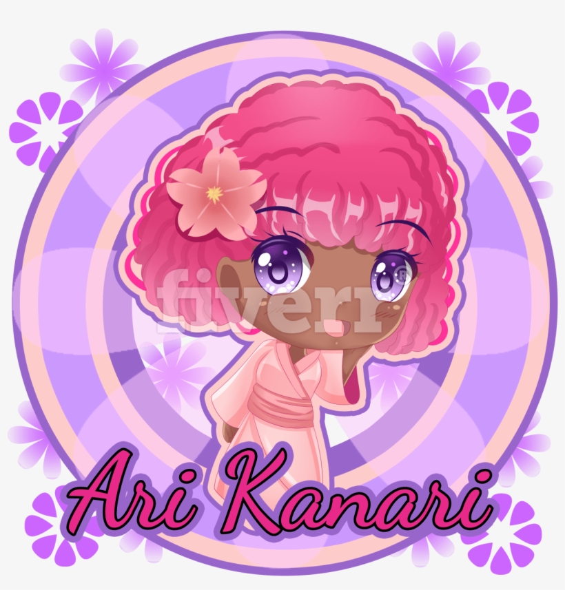 Design Logo With Cute Anime Mascot Astarotte Png Cute - Cartoon - Free  Transparent PNG Download - PNGkey