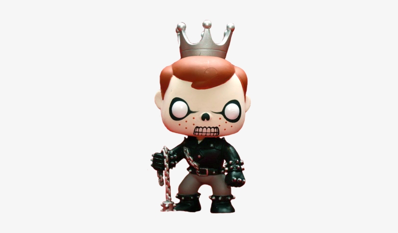 Freddy Funko Ghost Rider Icon - Funko Ghost Rider (freddy) Pop! Vinyl, transparent png #2174367