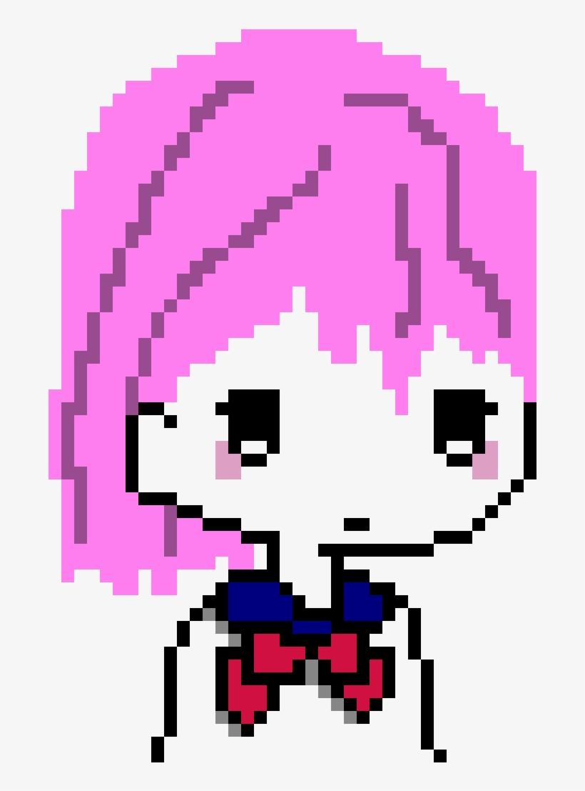 cute anime girl pixel art filter  Stable Diffusion  OpenArt