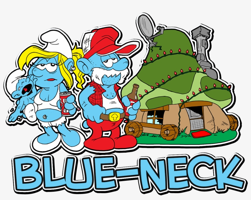You Might Be Addicted To Smurfs' Village If - The Smurfs, transparent png #2174575