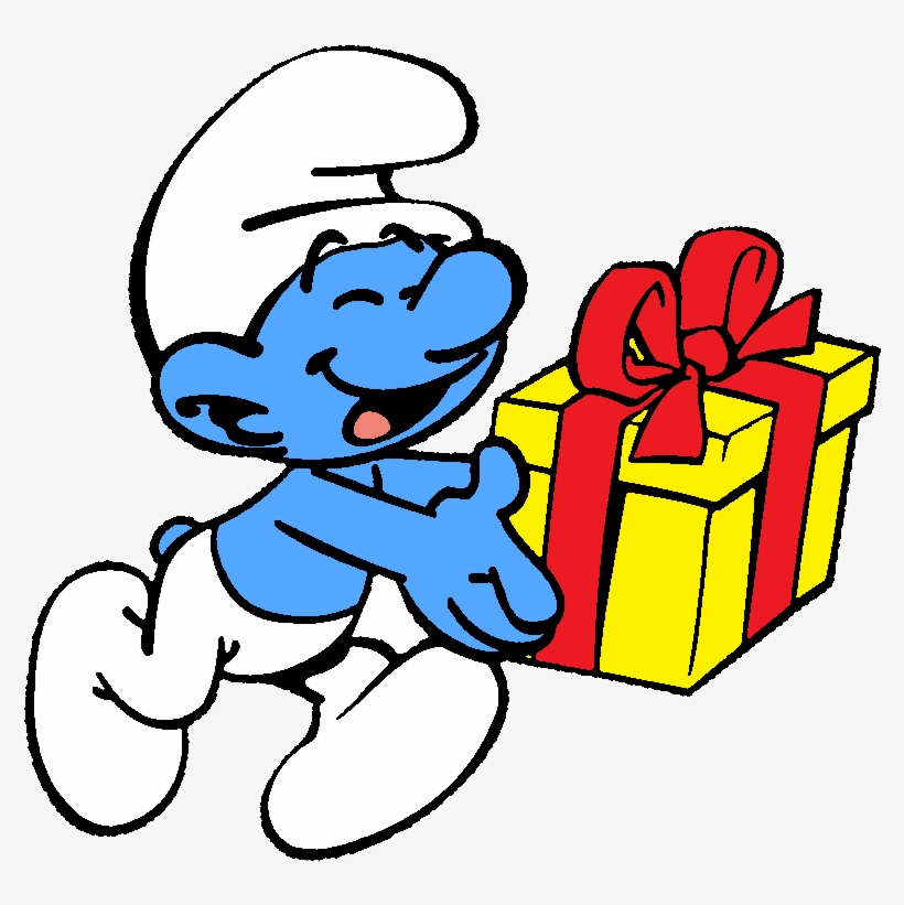 Jokey Smurf The Smurfs - Jokey Smurf, transparent png #2174649