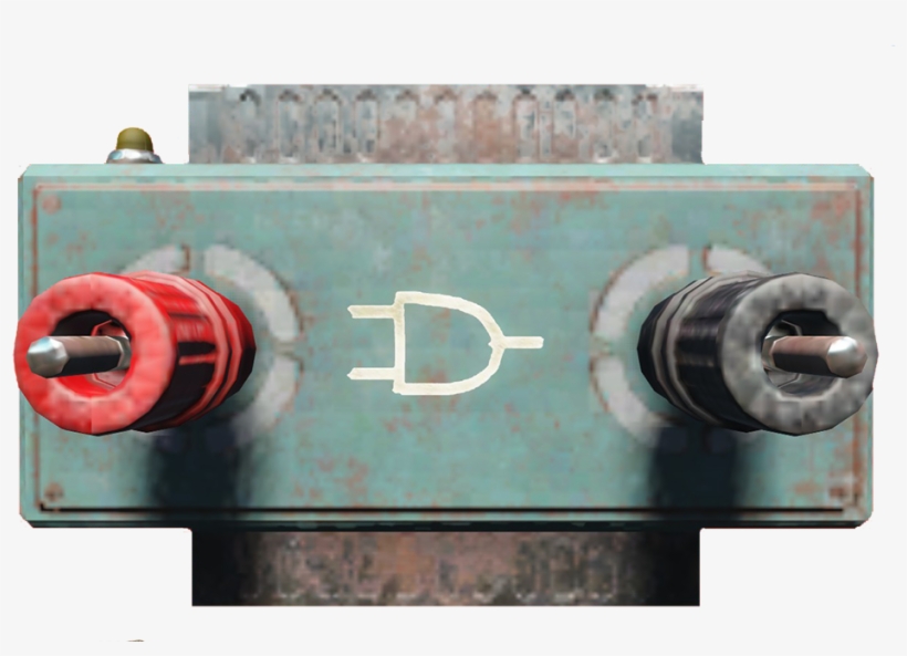 And Logic Gate - Logic Gates Fallout, transparent png #2174653