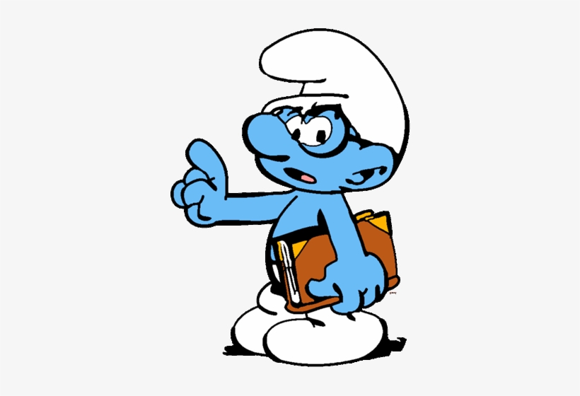 Vovô Smurf, Wiki Smurfs