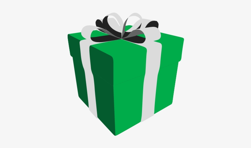 Gifts - Box, transparent png #2174759