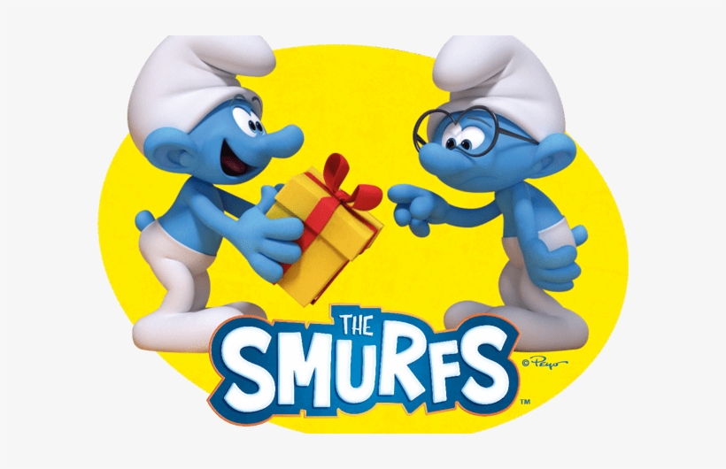 New Smurfs Tv Series 2019, transparent png #2174786