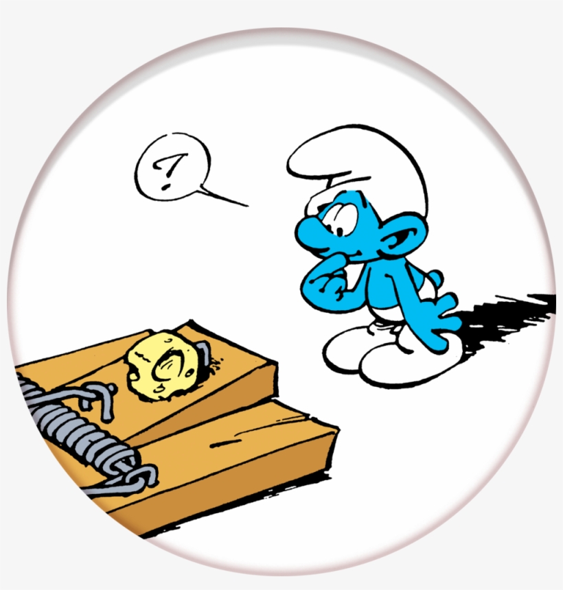 Smurfs, transparent png #2174788