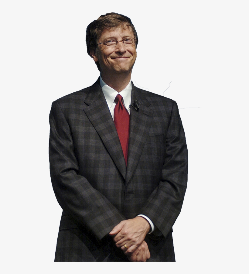 Bill Gates - Bill Gates Biography Bio Book [book], transparent png #2174883