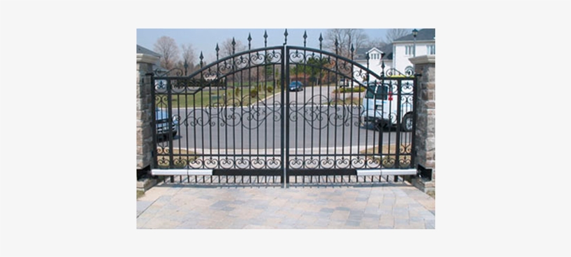 Access Control Dublin Gates - Gate, transparent png #2174934
