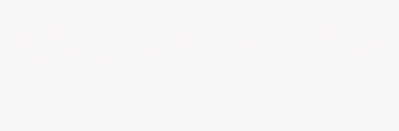 Logo White Emilie Gates, transparent png #2174935