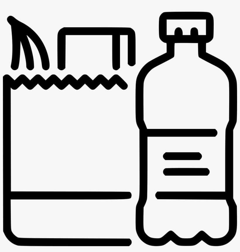 Groceries Comments - Goods Store Icon Png, transparent png #2174964