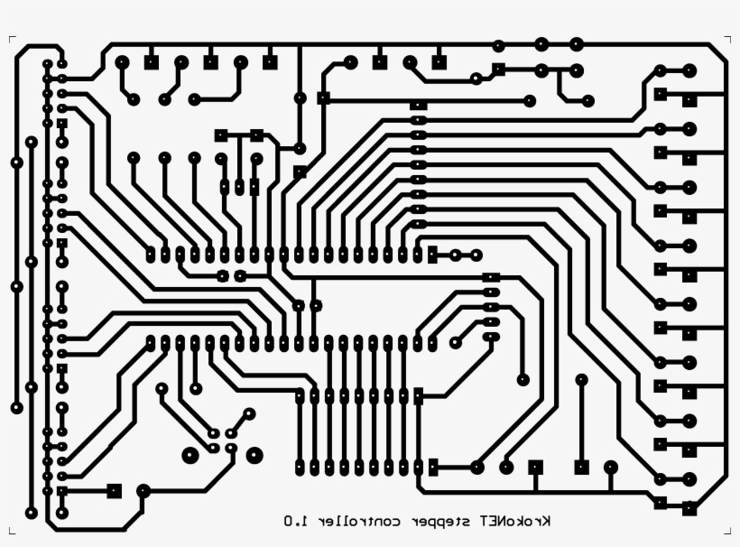 Circuit Board Png Clipart - Circuit Board Necklace -- Electronics And Computer, transparent png #2174988