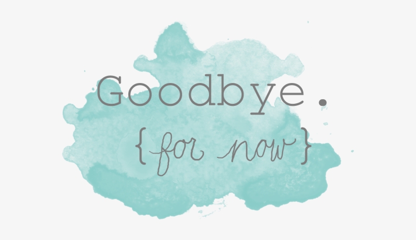 Goodbye Png File - Good Bye Dear Friends, transparent png #2174995