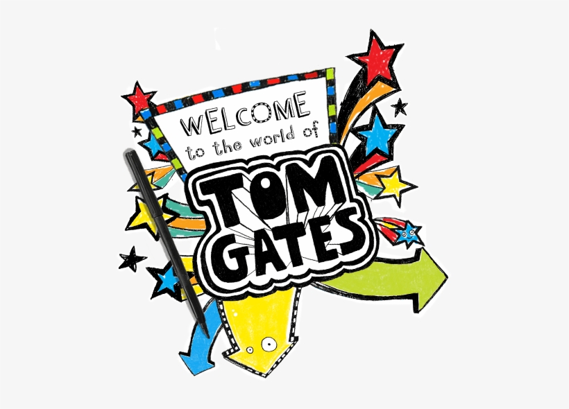 Tom Gates - Brilliant World Of Tom Gates By Liz Pichon, transparent png #2175019