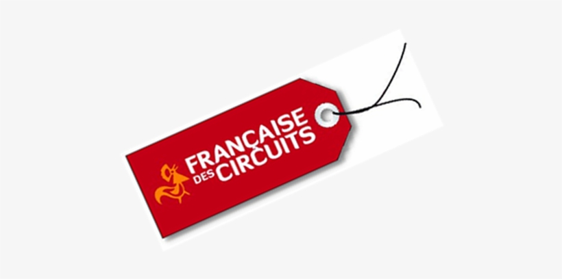 La Francaise Des Circuits - La Francaise Des Circuits Logo, transparent png #2175071