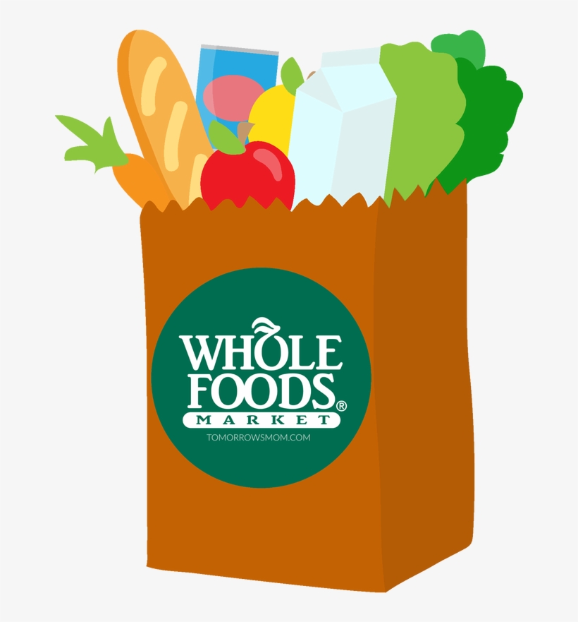 Category - Groceries Bag Clipart Png, transparent png #2175293