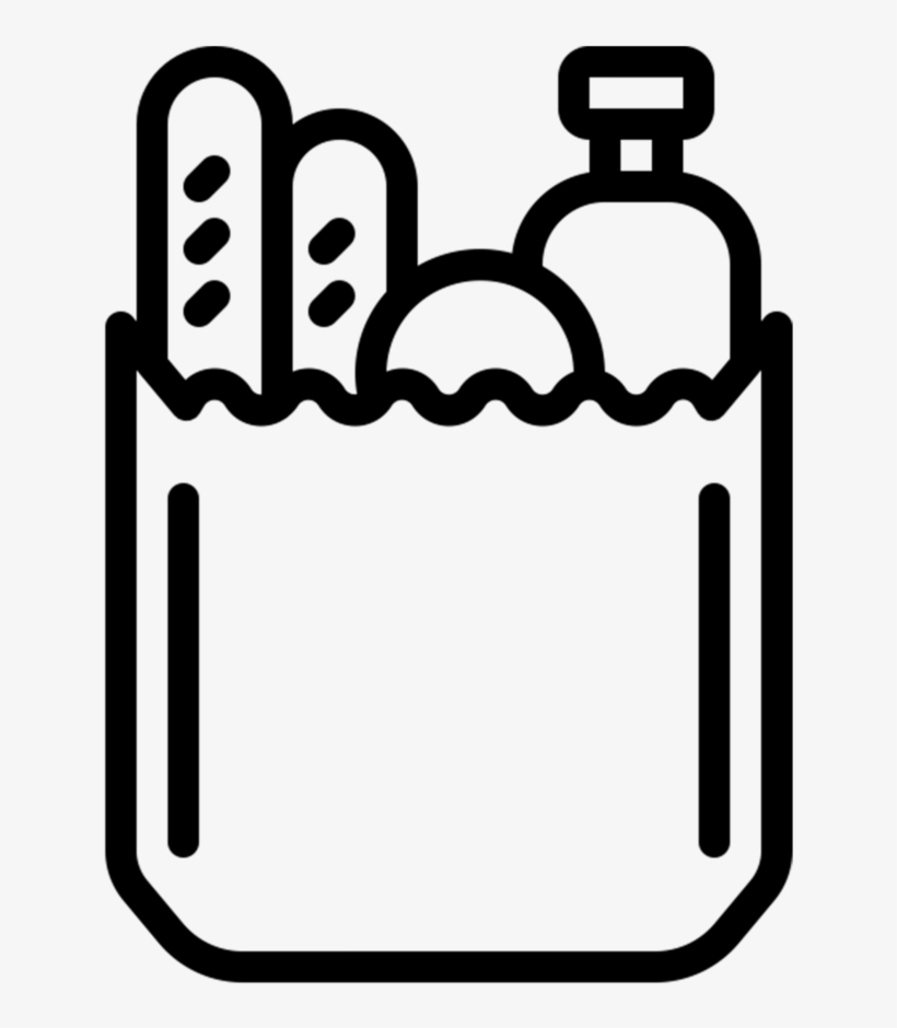 Groceries - Grocery Store, transparent png #2175297