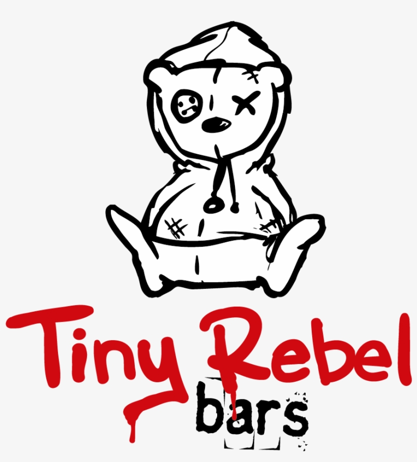 Today We Say Goodbye To Urban Tap House And Hello To - Tiny Rebel Brewery Logo, transparent png #2175387