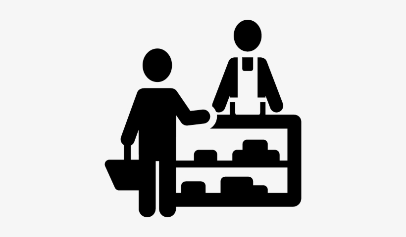 Shopping Groceries Vector - Online Audience Demographics, transparent png #2175389