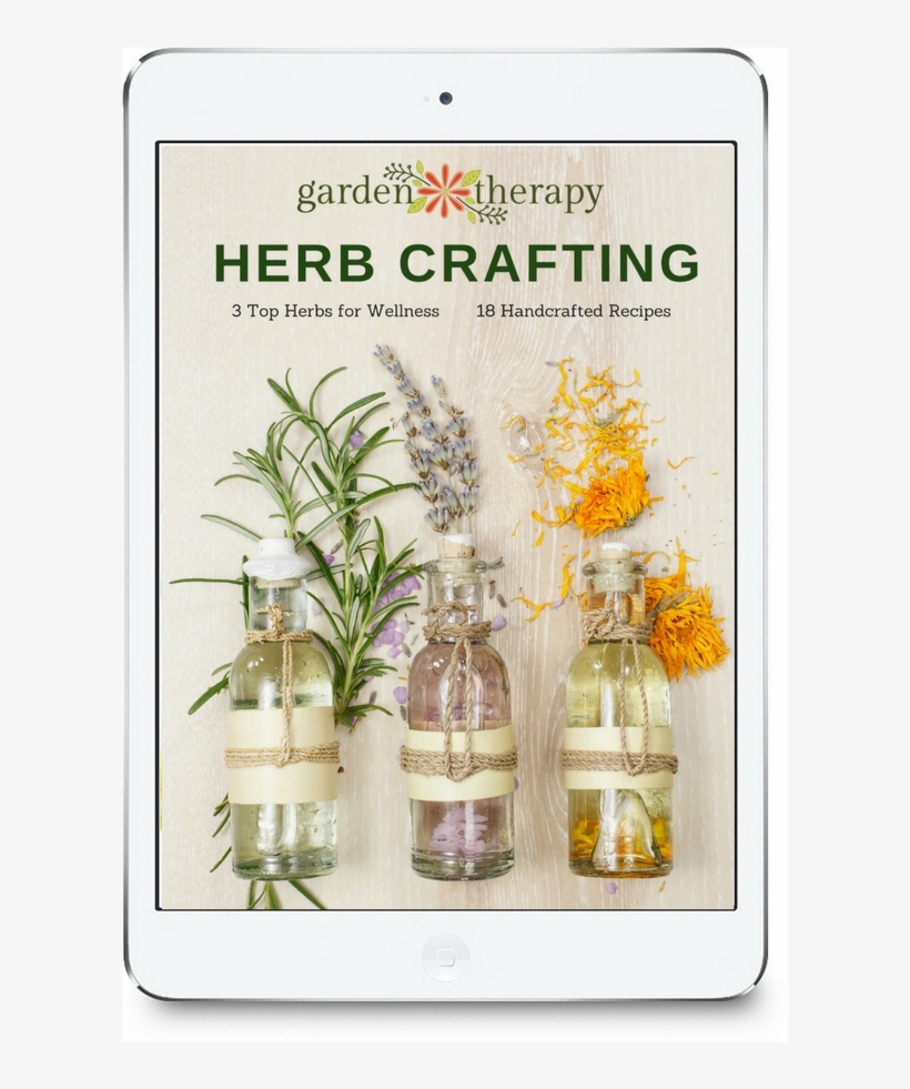 Herb Crafting Ebook - French Aromatherapy Jen O Sullivan, transparent png #2175392