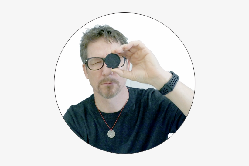 Thomas With Herb Spyglass Circle - Herb, transparent png #2175462