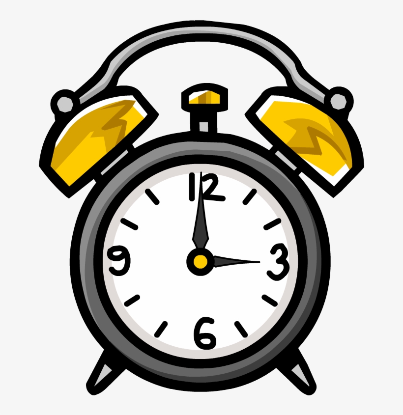 Alarmclock - Alarm Clock, transparent png #2175495