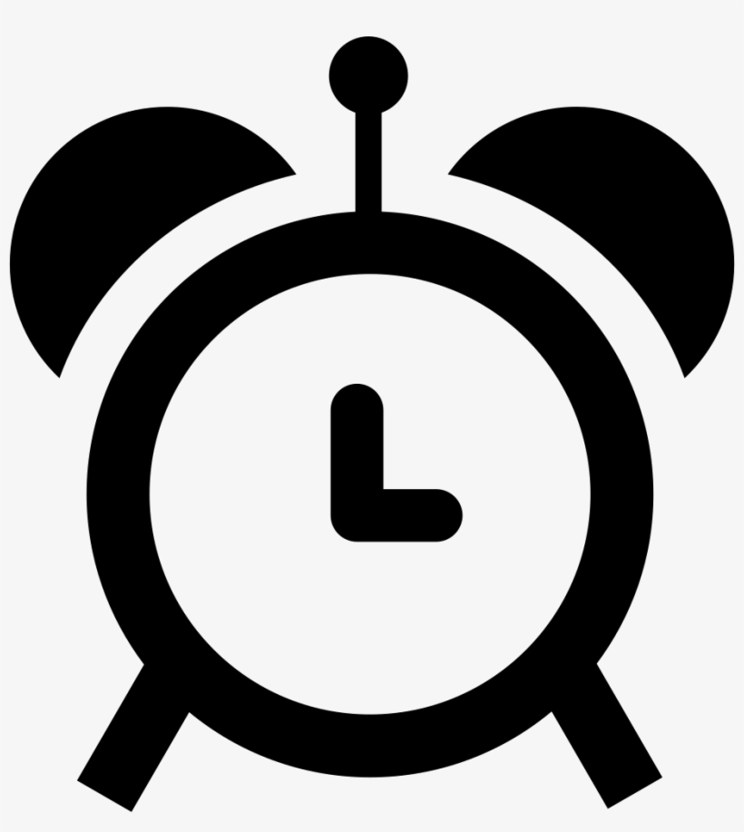 Alarm Clock - - Alarm Clock Clip Art Png, transparent png #2175517