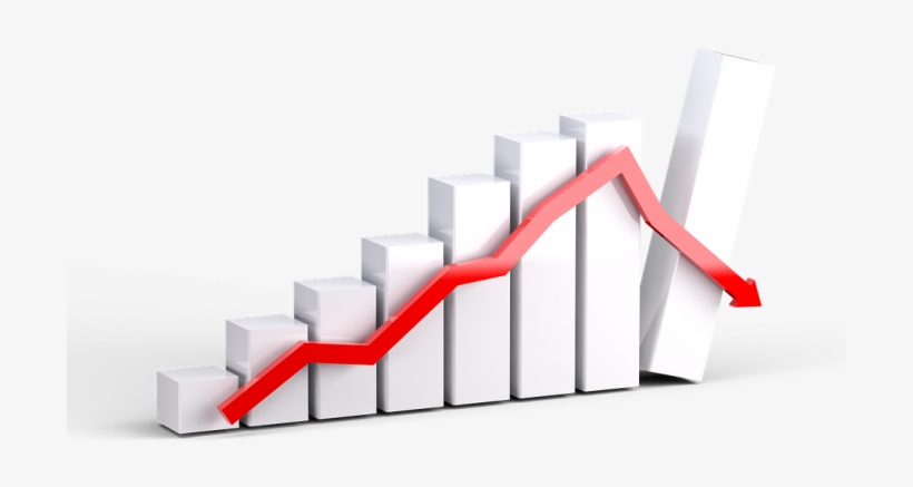 Stock Market Crash Png - Quiebra Png, transparent png #2175549