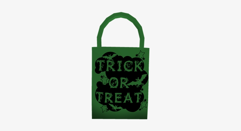 2013 Trick Or Treat Bag - Trick Or Treat Bag Roblox, transparent png #2175786