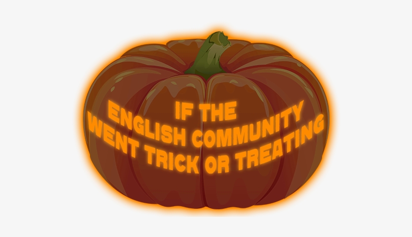 As The Sun Set On The Night Of The 31st, Tankers From - Jack-o'-lantern, transparent png #2175811