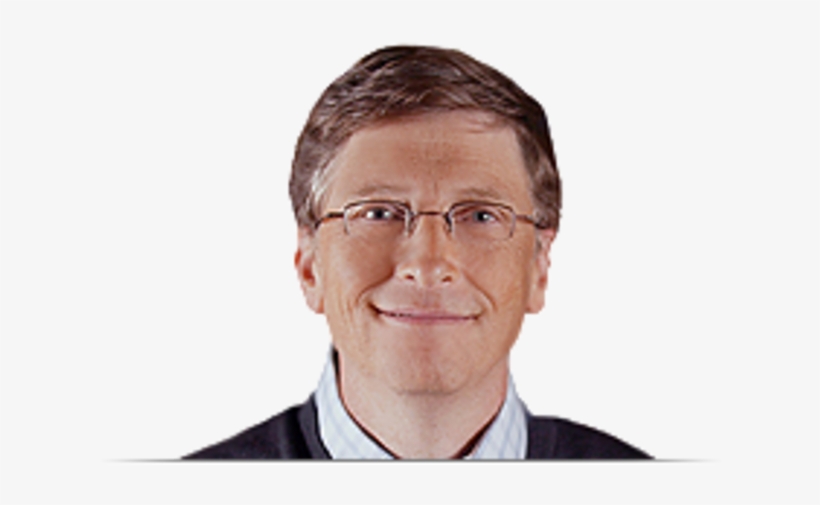 Bill Gates, transparent png #2175848