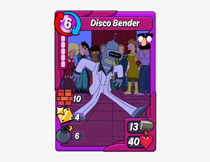 Disco-bender - Fandom, transparent png #2175968