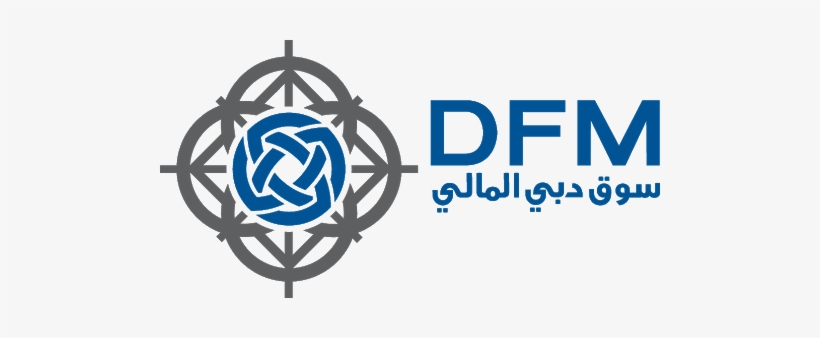 Dubai Financial Market, A Stock Exchange In Dubai, - Dubai Financial Market Logo, transparent png #2175988