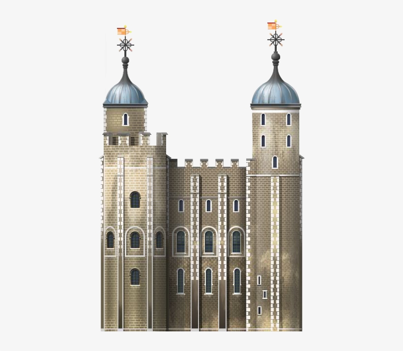 Tower Of London - Tower Of London Png, transparent png #2176032