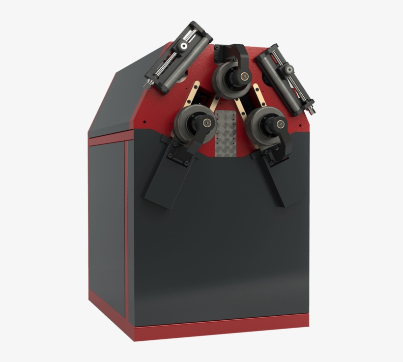 Alpha 40 Pqi Roll Bender, transparent png #2176128