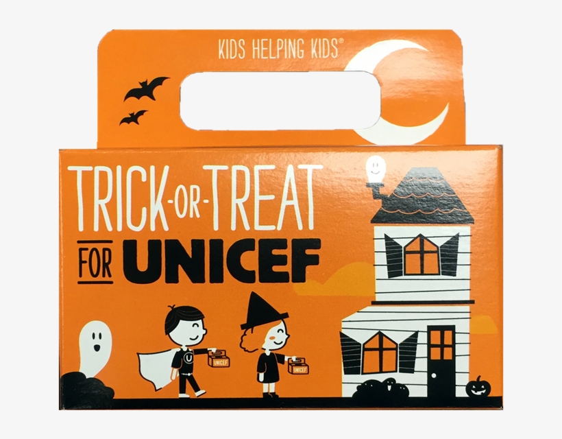 Trick Or Treat - Trick Or Treat For Unicef 2017, transparent png #2176129