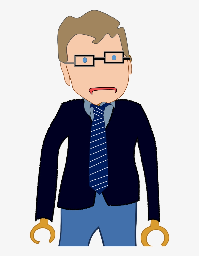 Powerpoint Bill Gates - Cartoon - Free Transparent PNG Download - PNGkey