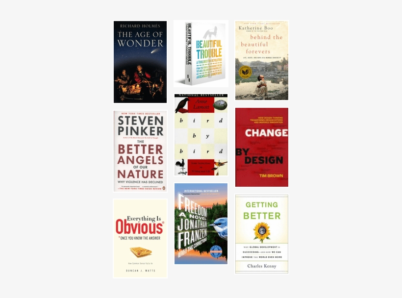 Ted Summer Reading List - Melinda Gates, transparent png #2176237