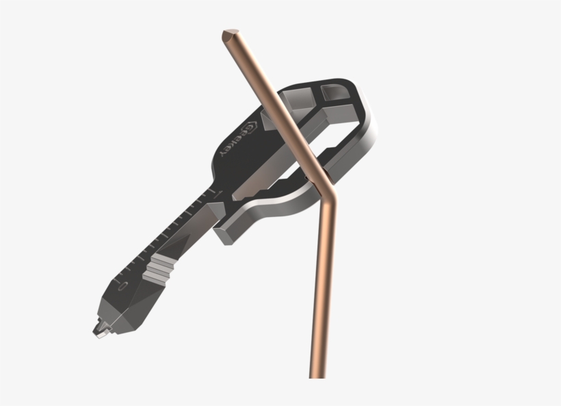 Geekey Wire Bender Web 2000 - Wire, transparent png #2176260