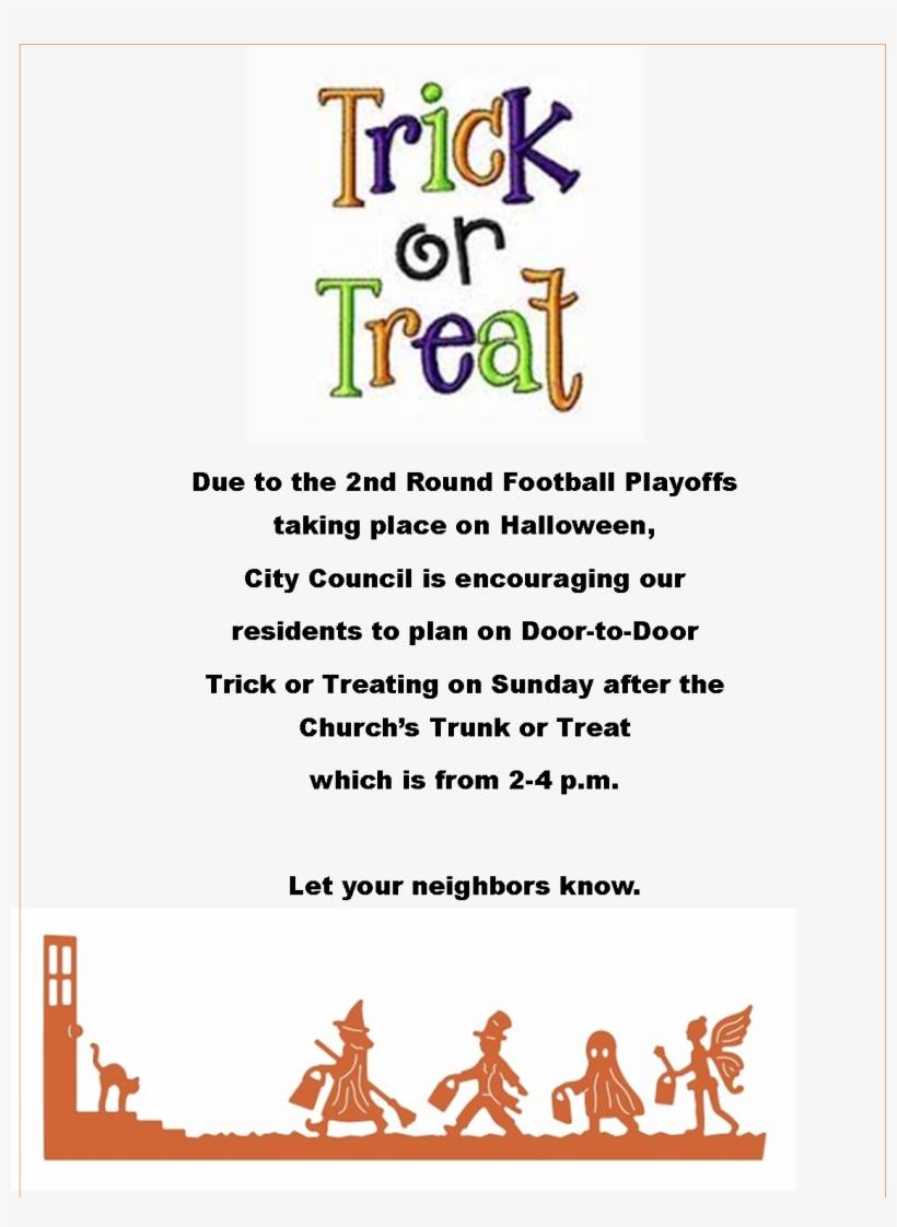 Trick Or Treating - Baltic, transparent png #2176266