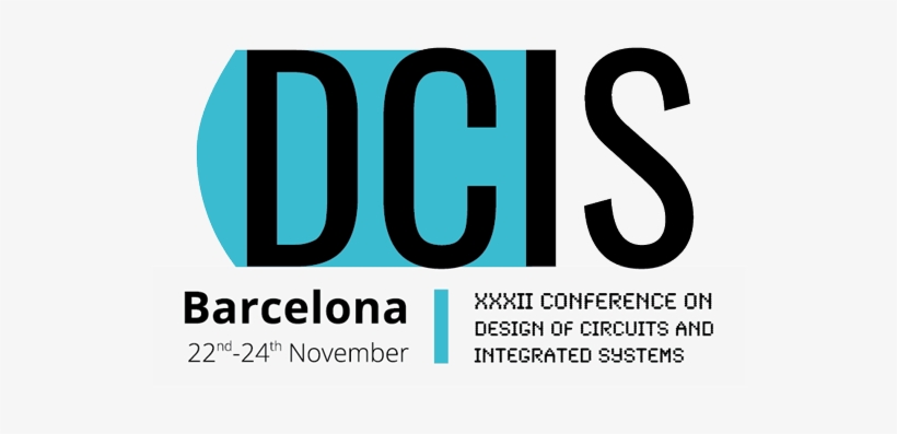 Design Of Circuits And Integrated Systems Conference - Design, transparent png #2176285