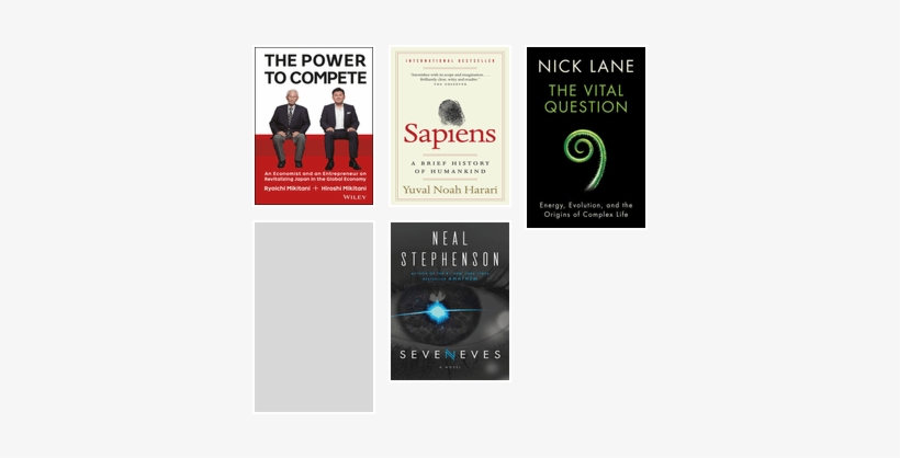 Bill Gates Recommends - Power To Compete: An Economist Jap, transparent png #2176309