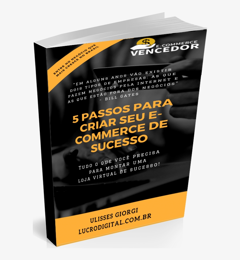 Ebook02 Livro1 600px - Flyer, transparent png #2176406