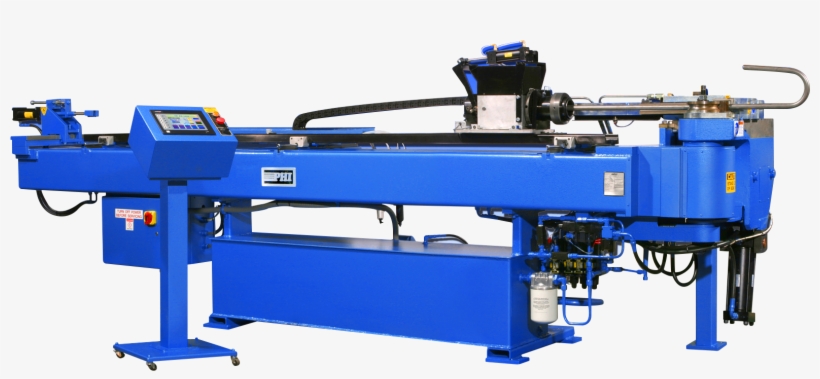 Phi 233 Synchro Tube And Pipe Bending Machine - Bending Machine, transparent png #2176457