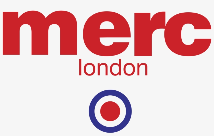 Merc London Logo Png Transparent - Merc London Png, transparent png #2176478