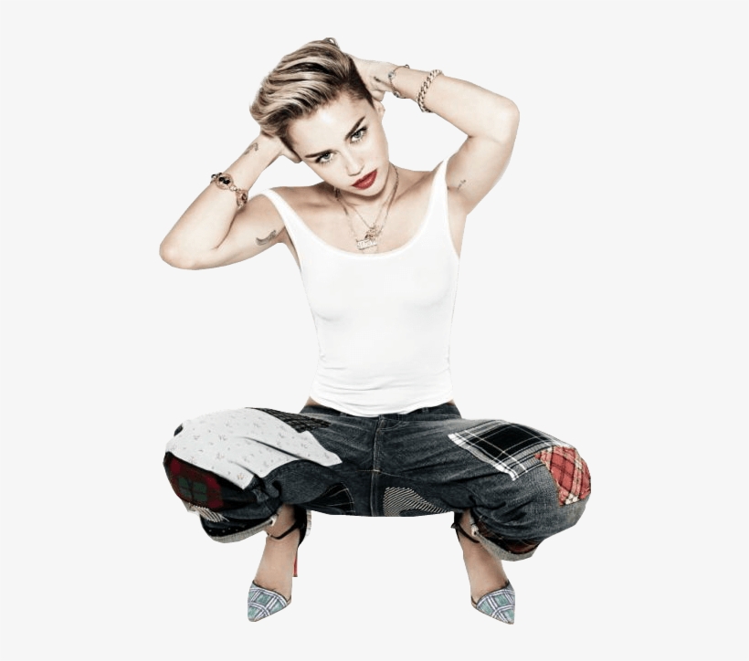Music Stars - Miley Cyrus Png, transparent png #2176538
