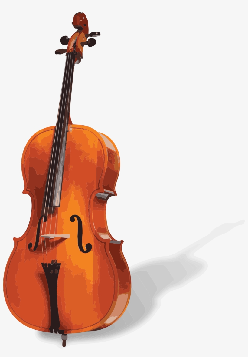 Cello Png Free Download - Cello Clipart, transparent png #2176542