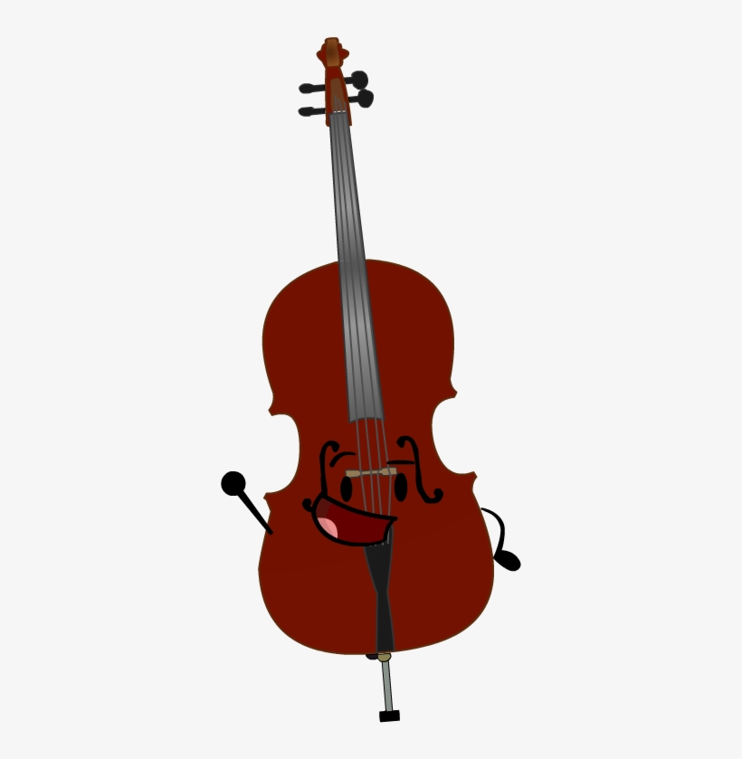 Cello - Italian Violin, transparent png #2176565